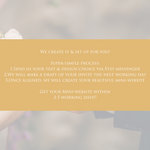 Load image into Gallery viewer, Digital Wedding Invitation &amp; RSVP - Mini Wedding Website - Tropical - Modern - Personalised Electronic Mobile Invite-WWS-001

