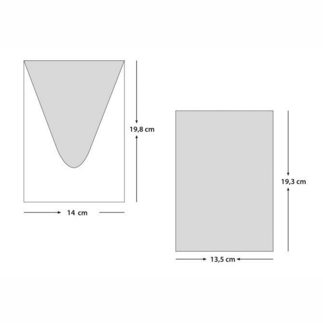 Simple and Classic Wedding Invitation Suite-Modern Minimalist Wedding Invitations-IS-022