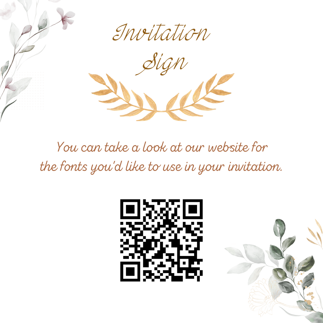 Wedding Invitation with minimalist design custom wax seal black invitation uniqe design silver foil , Formal Royal Wedding Invitation Set - IS-011