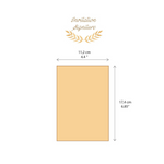 Load image into Gallery viewer, Wedding Invitation Set White and Black, Gold Foil Wedding invitation set - Minimalist Green Pocket Envelope - Modern Wedding Invitation RSVP - IS-010
